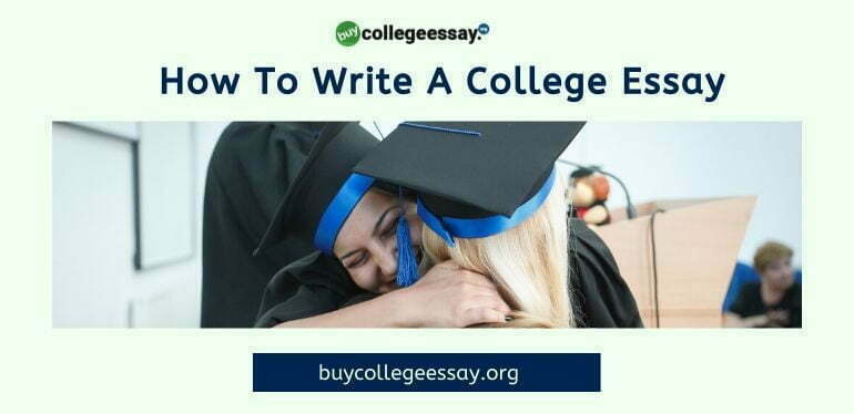 when should i finish my college essay