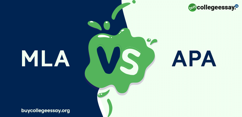 MLA vs APA