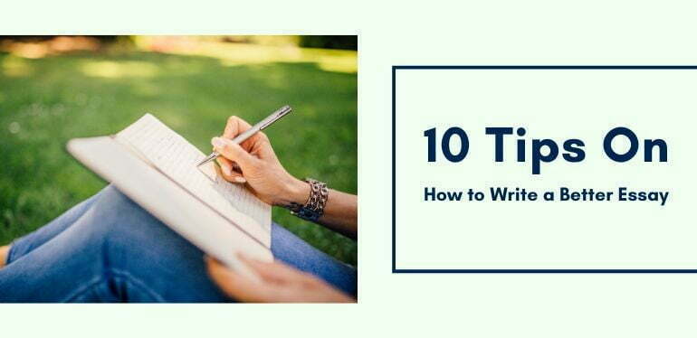 How to Write a Better Essay