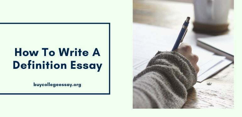 Buy a definition essay