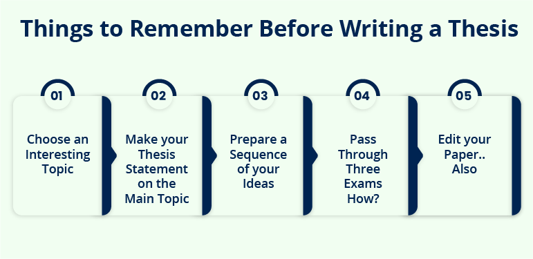 important things to remember in research