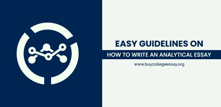 How To Write an Analytical Essay