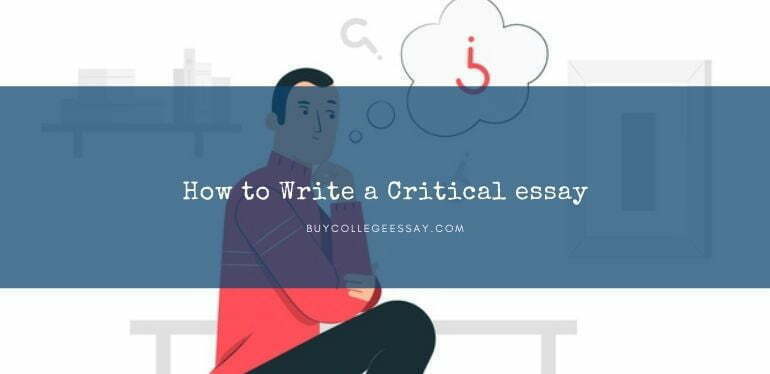 How to Write a Critical essay