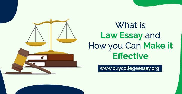 What is law essay