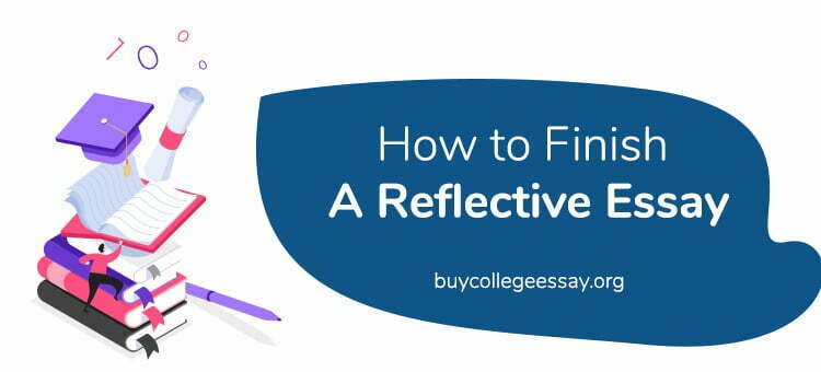 A common mistake when writing a reflective essay is to
