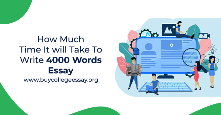 4000 Words Essay