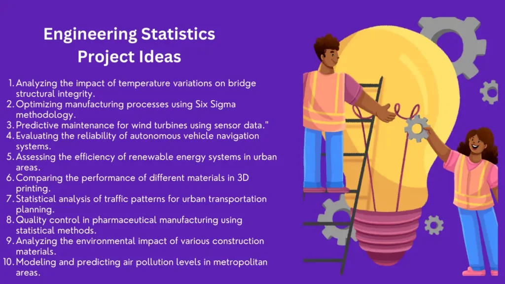 engineering-statistics-project-ideas