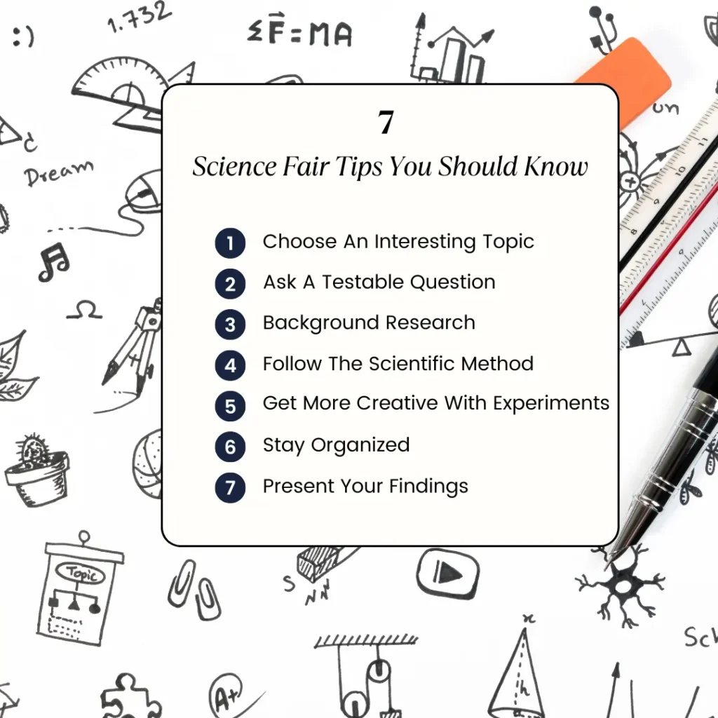 7-Science-Fair-Tips-You-Should-Know-Science-Fair-Project-Ideas